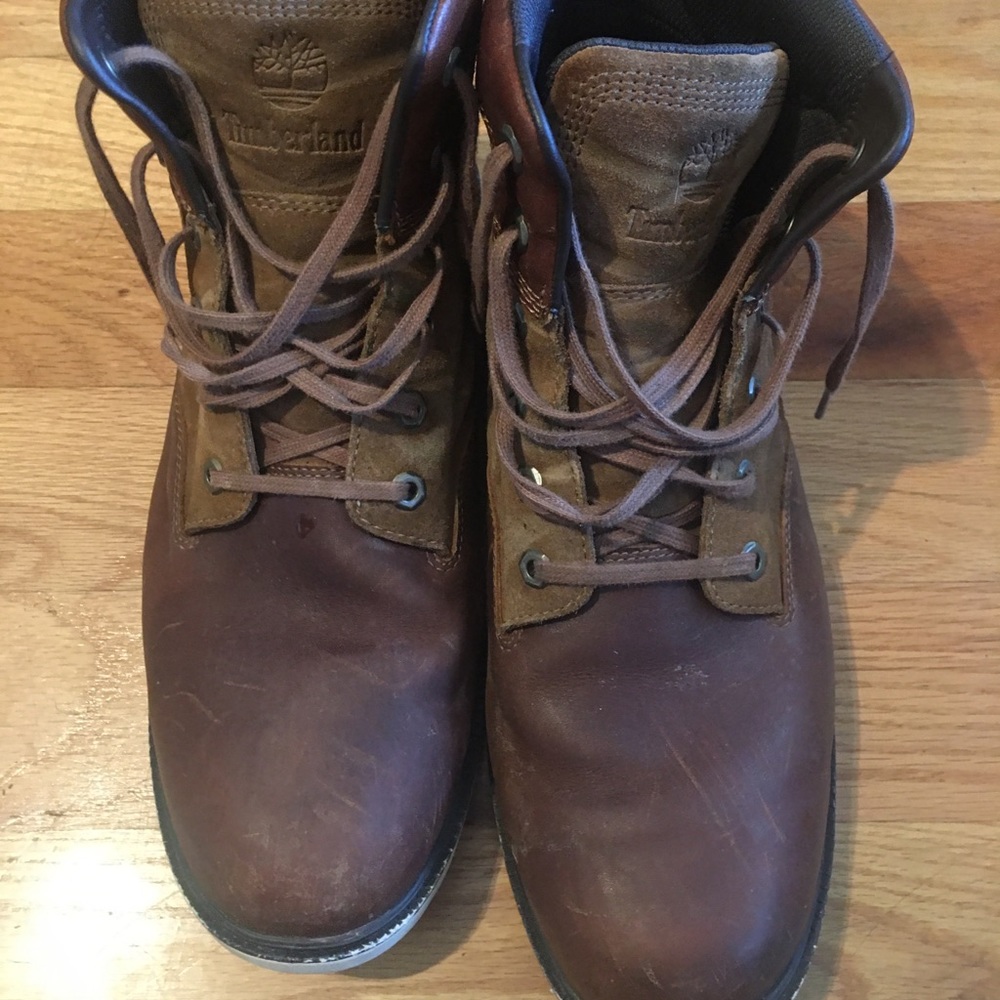 Men’s size 12 timberland work boots